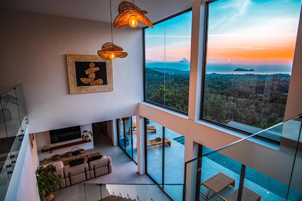 Inn Harmony Villa Seaview – Koh Phangan